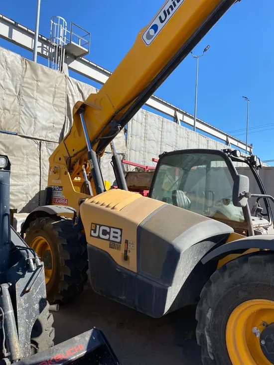 2017 JCB 510-56 S Forklift