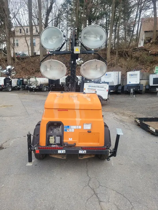 2018 Magnum Pro MLT6SM Towable Light Tower
