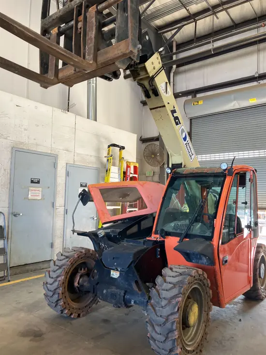 2015 JLG G5-18A Forklift