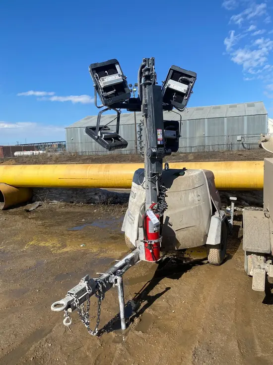2020 Generac MLT6SKDS Towable Light Tower