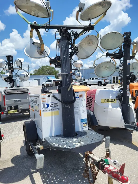 2018 Magnum Pro MLT3060MV Towable Light Tower
