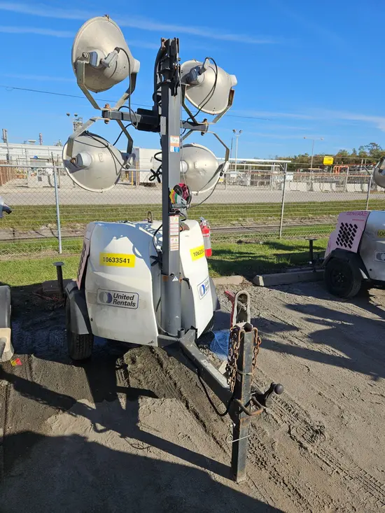2017 Magnum Pro MLT6SM Towable Light Tower