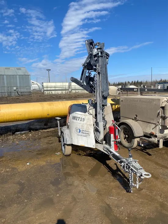 2020 Generac MLT6SKDS Towable Light Tower