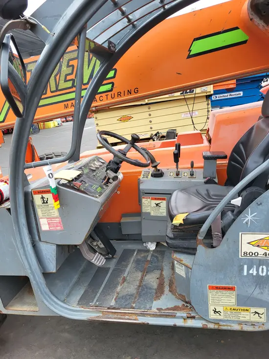 2014 XTREME XR1255 Forklift