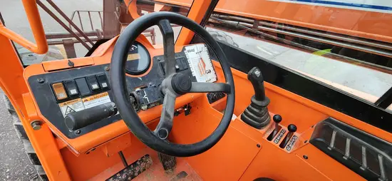 2017 SKYTRAK 6042 Forklift