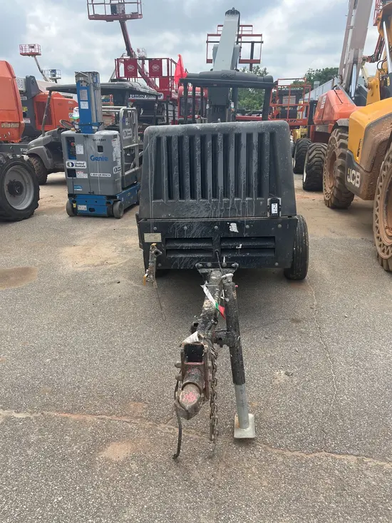 2017 Sullair 185DPQ-KU-T3 Air Compressor