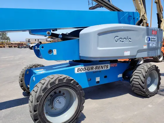 2012 Genie S-85 Boom Lift