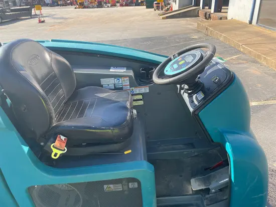 2018 Tennant T-20 Scrubber