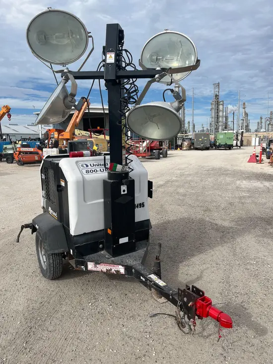 2019 Allmand NLV-ML3EC Towable Light Tower