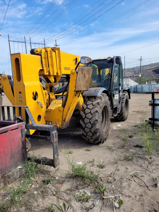 2021 JCB 512-56 Forklift