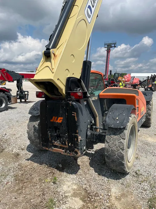 2020 JLG 1255 Forklift