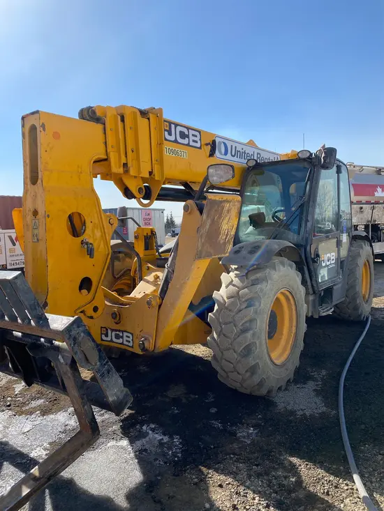 2019 JCB 510-56 S Forklift