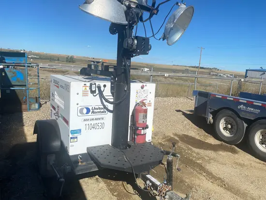 2020 Magnum Pro MLT4200IVF4 Towable Light Tower