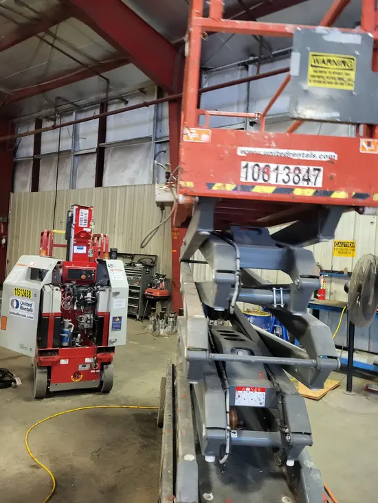 2017 Skyjack SJIII3226 Scissor Lift