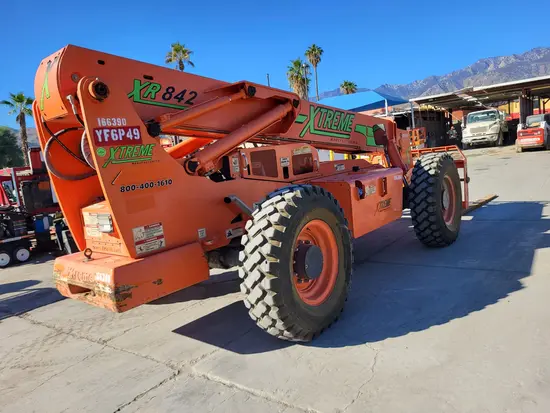 2015 XTREME XR842 Forklift