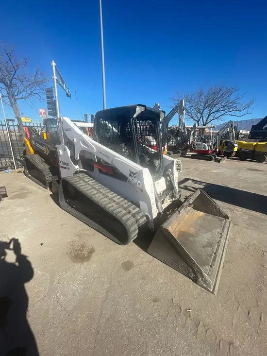2016 Bobcat S550