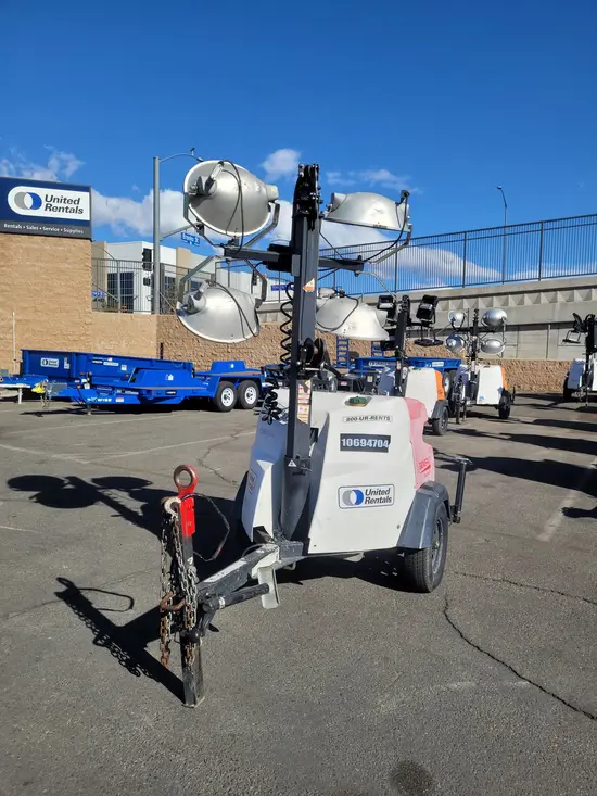 2015 SKYTRAK 8042 Forklift