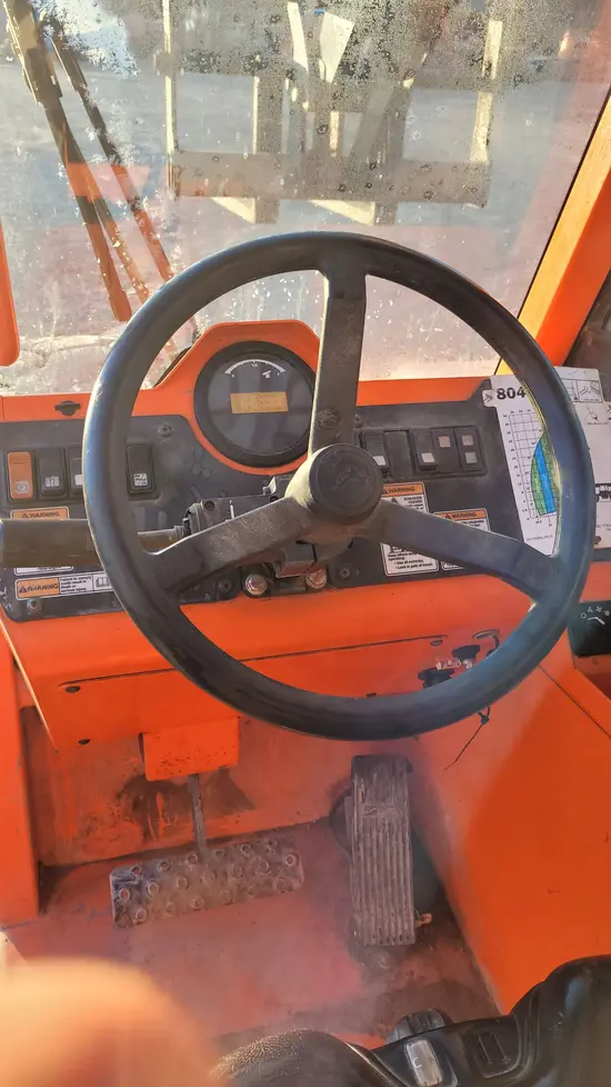 2016 SKYTRAK 8042 Forklift