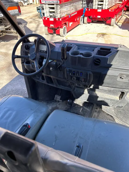 2021 Polaris PRO XD 4000D Utility Vehicle