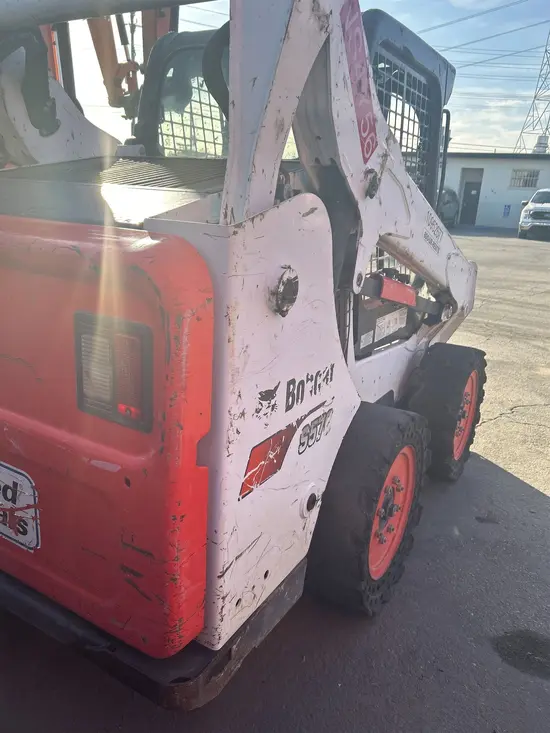 2019 Bobcat S570 Track Loader