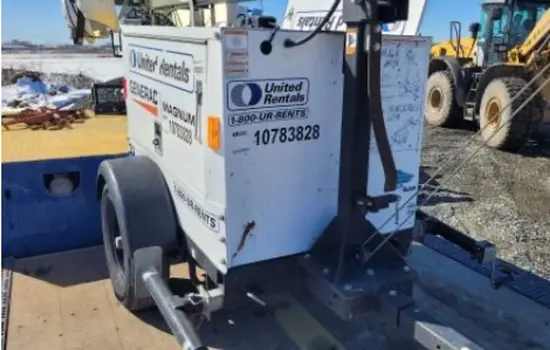 2018 Magnum Pro MLT3060 Towable Light Tower