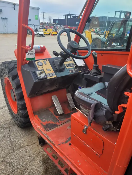 2016 Skyjack SJ643TH Forklift