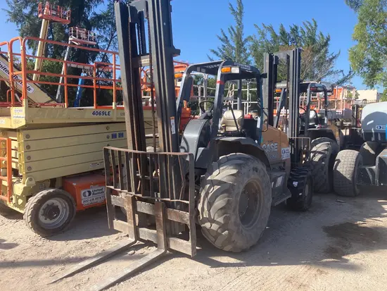 2020 Case 586H Forklift