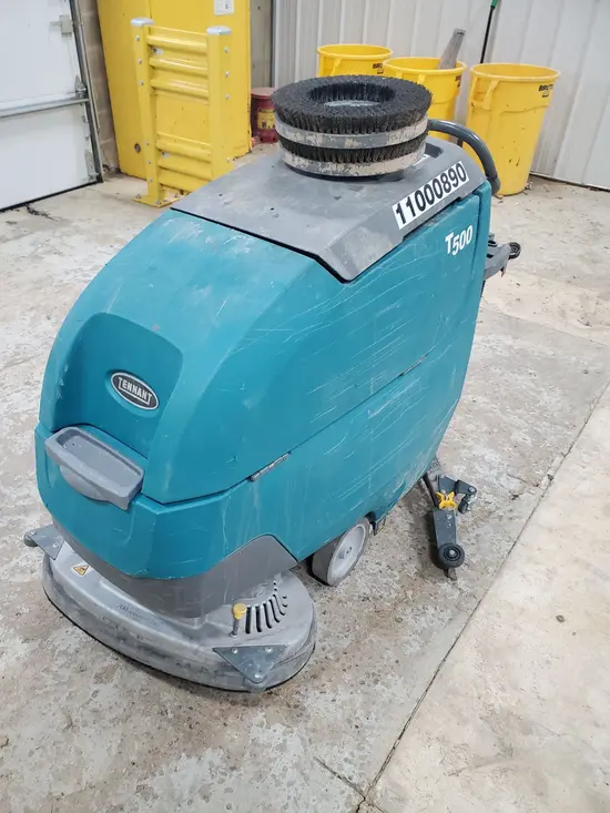 2019 Tennant T500 Scrubber