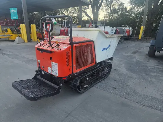 2023 CANYCOM SC75H