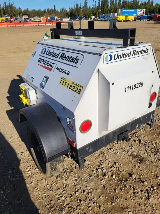 2020 Magnum Pro MLG15 Diesel Generator