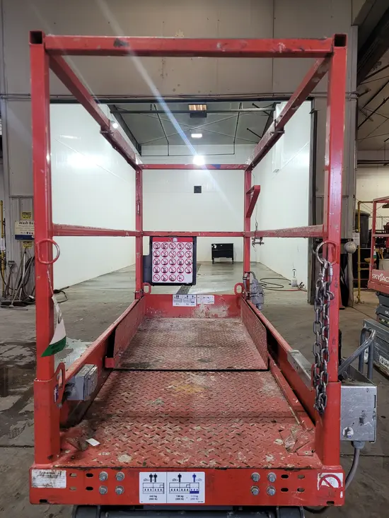 2017 Skyjack SJIII3219 Scissor Lift