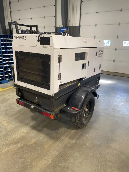 2019 Wacker Neuson G25 T4F Diesel Generator