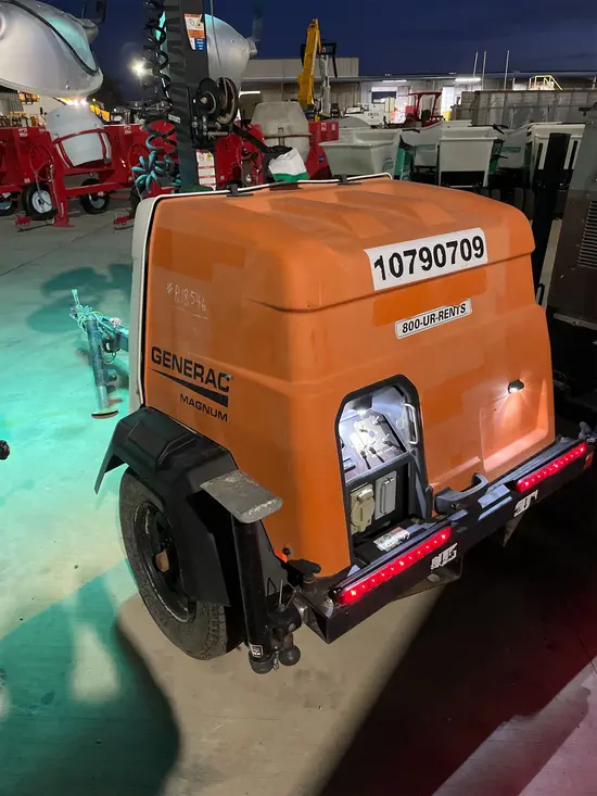 2018 Magnum Pro MLT6SM Towable Light Tower