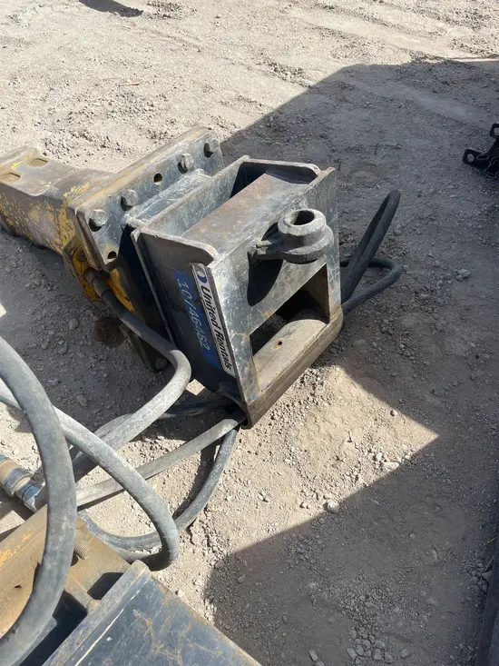 2018 Epiroc 8460030070 Attachment
