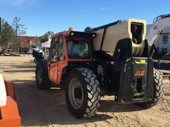 2016 JLG 1255 Forklift