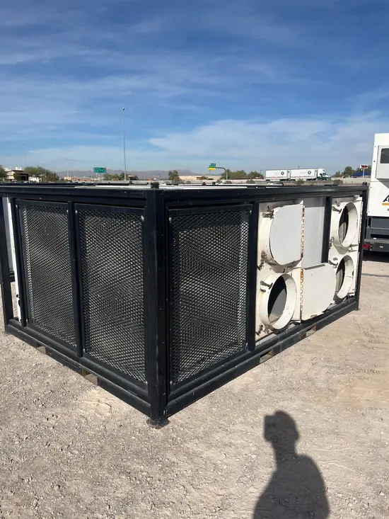 2016 TRANE 25T-480V-DH-TCH
