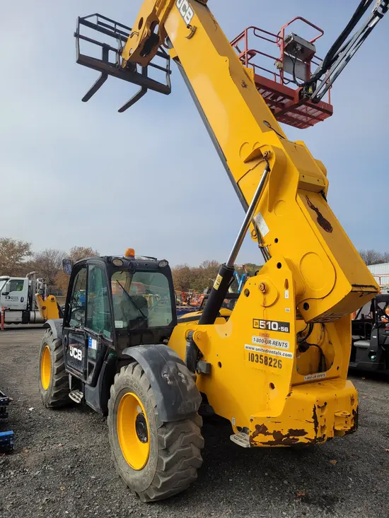 2015 JCB 510-56 S Forklift