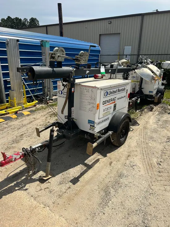 2018 Magnum Pro MLT3060 Towable Light Tower