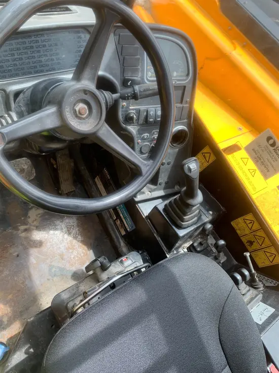 2018 JCB 512-56 S Forklift