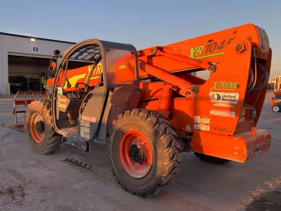 2014 XTREME XR1045 Forklift