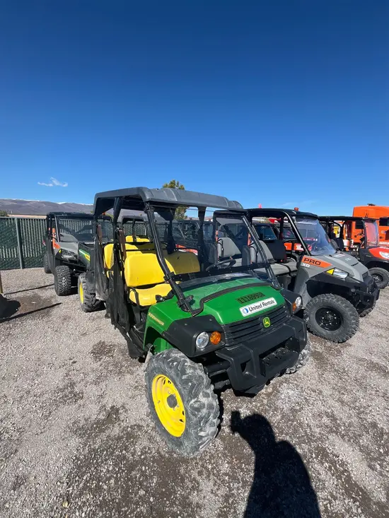 2021 John Deere XUV855M Utility Vehicle