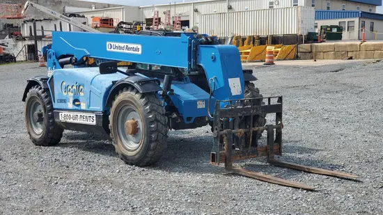 2015 Genie GTH-844 Forklift