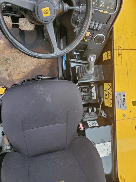 2017 JCB 510-56 Forklift