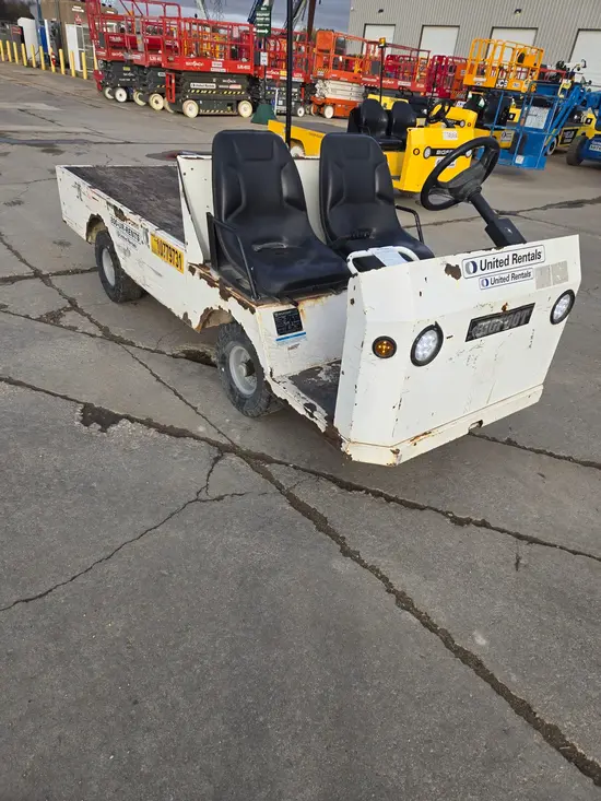 2018 Taylor Dunn B5-440-36 Utility Vehicle