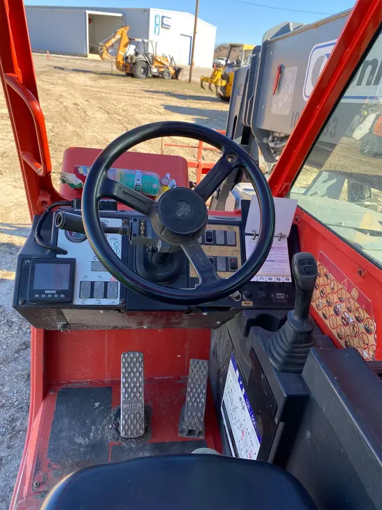 2016 Skyjack SJ643TH Forklift