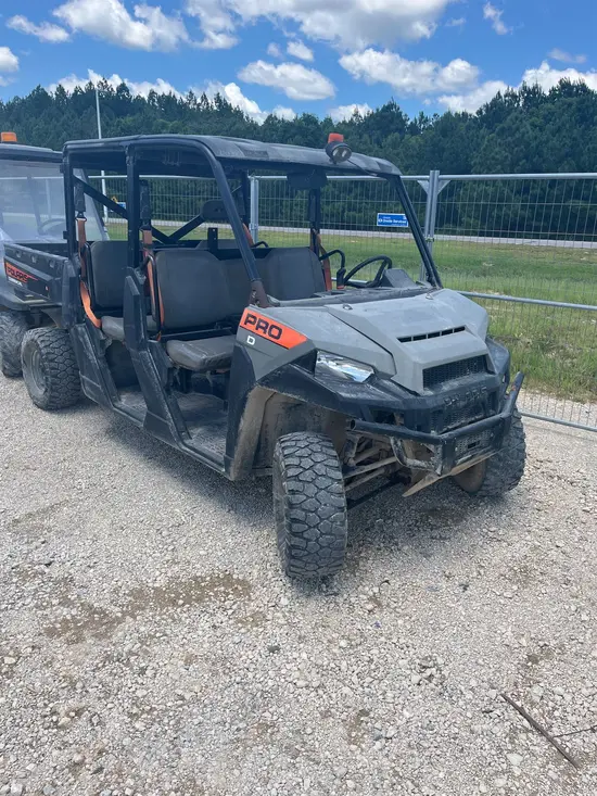 2021 Polaris PRO XD 4000D Utility Vehicle