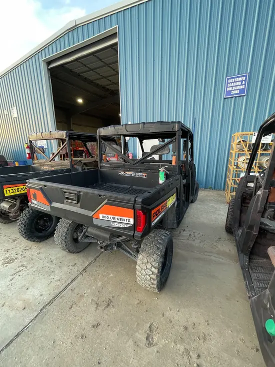 2021 Polaris PRO XD 4000D Utility Vehicle