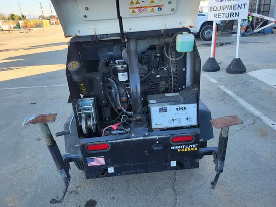 2019 Allmand NLV-ML3EC Towable Light Tower