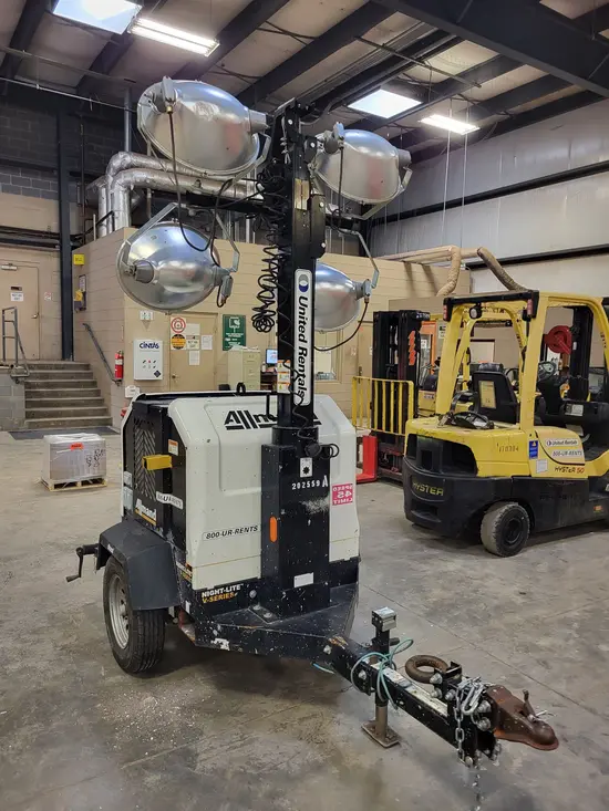 2018 Allmand NL5000 Portable Work Light