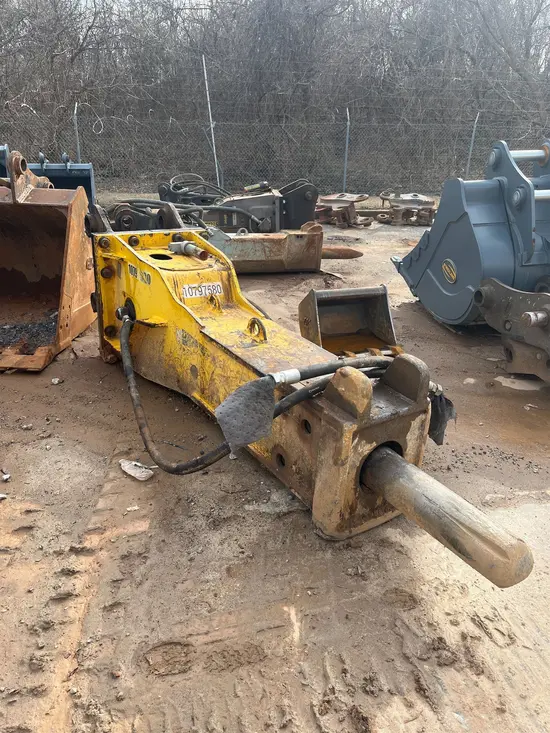 2018 Epiroc HB3600 Attachment